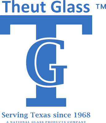 Theut Glass Logo